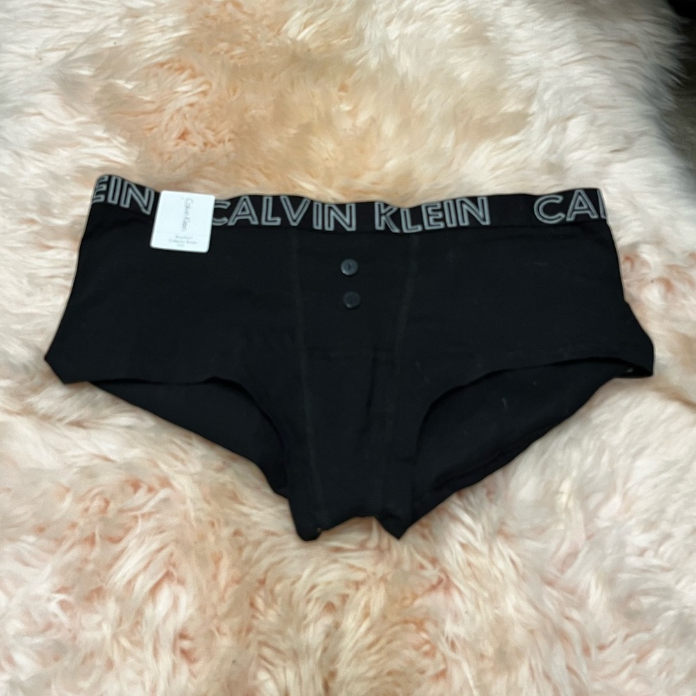 NWT Calvin Klein Panties